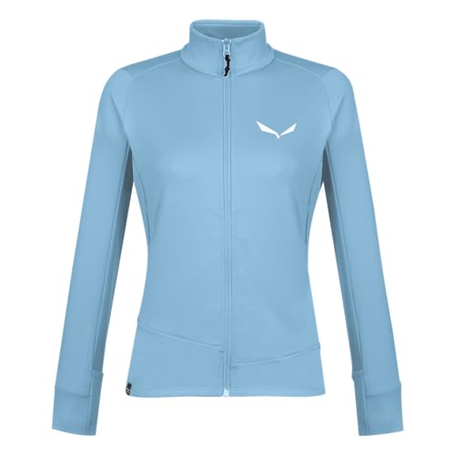 Salewa Puez Polarlite Fleece Women, Air Blue, XS Salewa Puez Polarlite Fleece Women, Air Blue, XS von Salewa