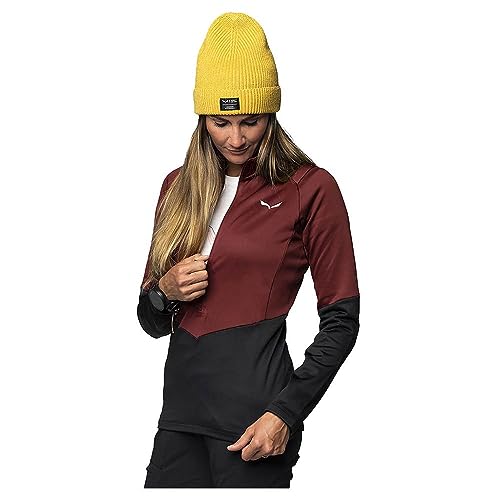 Salewa Puez Pullover Half Zip Fleece DE 38 Salewa Puez Pullover Half Zip Fleece DE 38 von Salewa