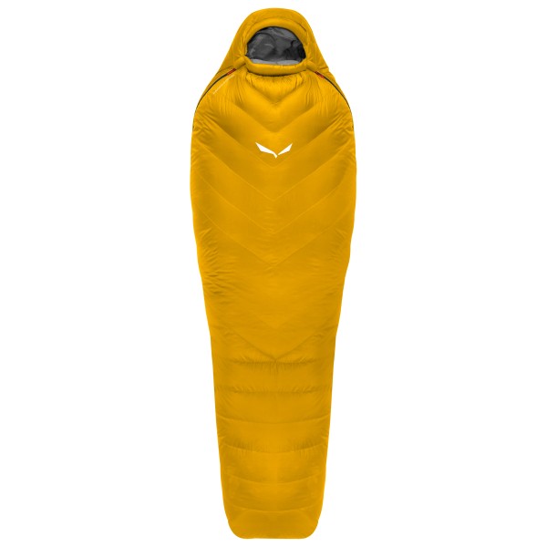 Salewa - Puez RDS Down -12 - Daunenschlafsack Gr bis 210 cm - Long gold von Salewa