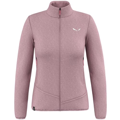 Salewa Puez Rocca Polartec Jacket Women, Pink, L Salewa Puez Rocca Polartec Jacket Women, Pink, L von Salewa