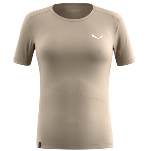 Salewa Women's Puez Sporty Dry W T-Shirt Small tee, Quicksand, XS, Treibsand, XS Salewa Women's Puez Sporty Dry W T-Shirt Small tee, Quicksand, XS, Treibsand, XS von Salewa