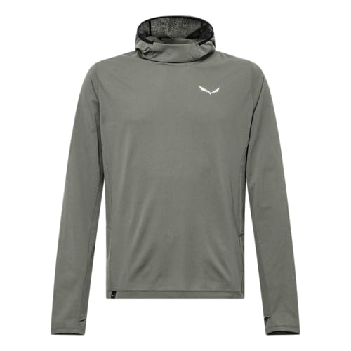 Salewa Puez Sun Hoodie M, Shadow, M Salewa Puez Sun Hoodie M, Shadow, M von Salewa