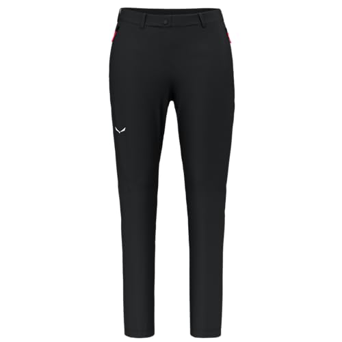 Salewa Puez Talvena Durastretch Pant Women, Black Out, XXS von Salewa