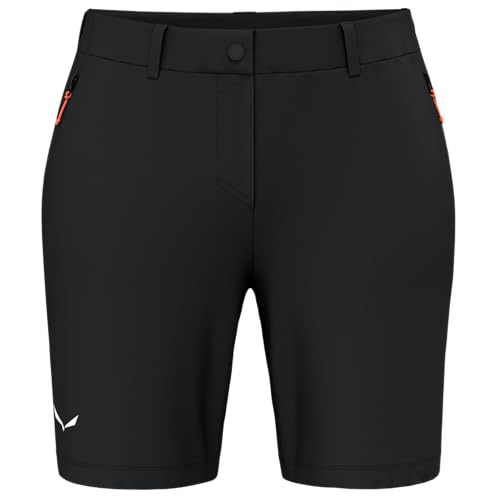 Salewa Damen Puez Talvena Durastretch Women Shorts, Black Out, XL EU Salewa Damen Puez Talvena Durastretch Women Shorts, Black Out, XL EU von Salewa