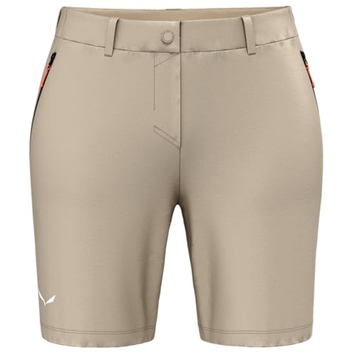 Salewa Damen Puez Talvena Durastretch Women Shorts, Quicksand, M EU Salewa Damen Puez Talvena Durastretch Women Shorts, Quicksand, M EU von Salewa