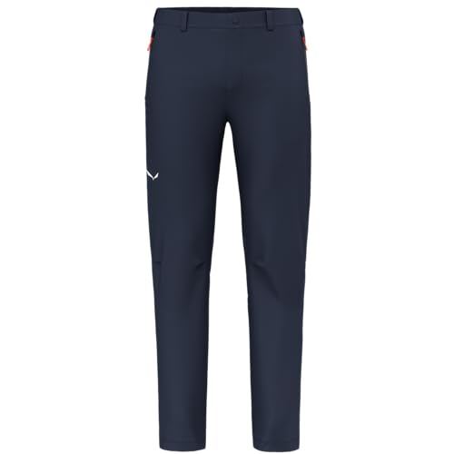 Salewa Herren Puez Talveno Durastretch Pant Mens Apparel, Navy Blazer, L EU Salewa Herren Puez Talveno Durastretch Pant Mens Apparel, Navy Blazer, L EU von Salewa