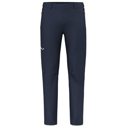 Salewa Puez Talveno Durastretch Pant Men, Navy Blazer, XL von Salewa