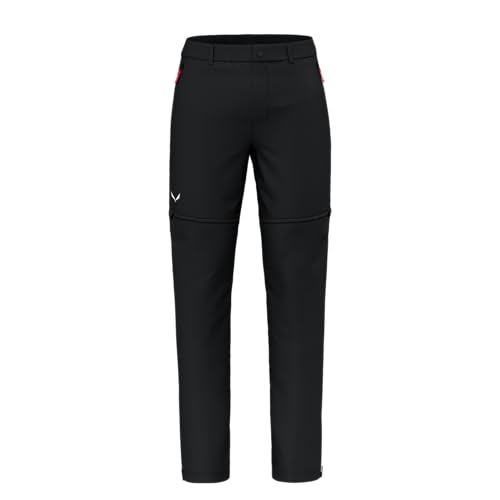 Salewa Puez Talveno Durastretch 2/1 Pant Men, Black Out, 2XL von Salewa