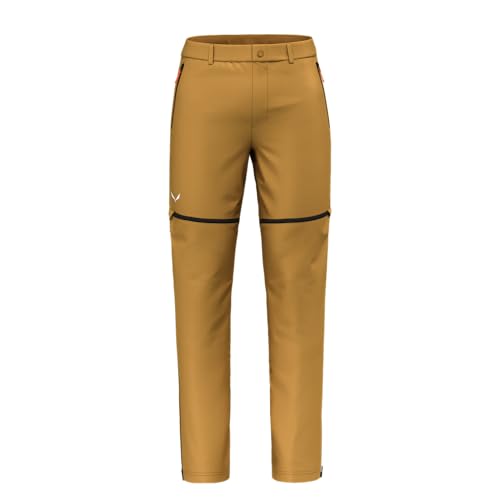 Salewa Puez Talveno Durastretch 2/1 Pant Men, Golden Brown, 2XL Salewa Puez Talveno Durastretch 2/1 Pant Men, Golden Brown, 2XL von Salewa