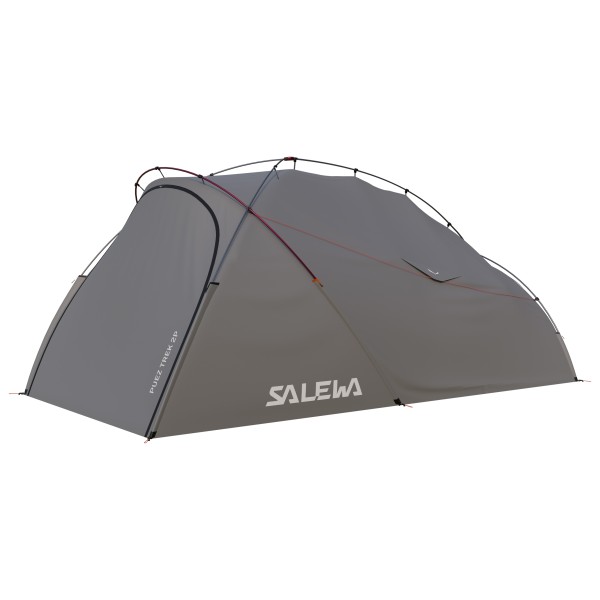 Salewa - Puez Trek 2P Tent - 2-Personen Zelt grau Salewa - Puez Trek 2P Tent - 2-Personen Zelt grau von Salewa