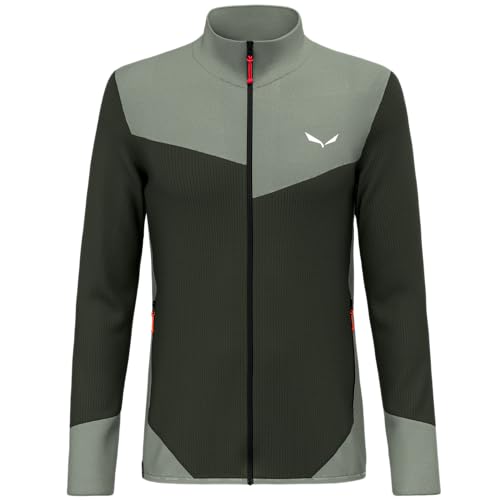 Salewa Puez Waffle Hyb Pl Jacket L Salewa Puez Waffle Hyb Pl Jacket L von Salewa