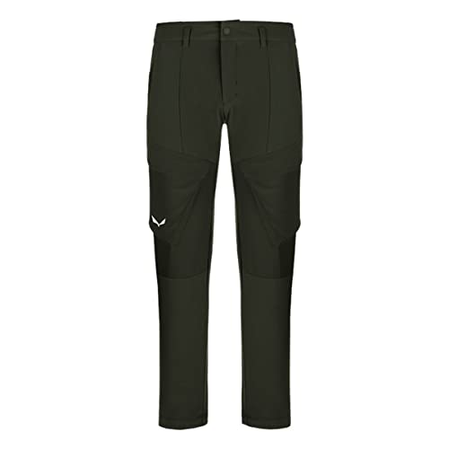 Salewa Puez Warm Durastretch Cargo Pant Men, Dark Olive, XL Salewa Puez Warm Durastretch Cargo Pant Men, Dark Olive, XL von Salewa