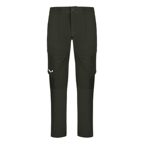 Salewa Puez Warm Durastretch Cargo Pant Men, Dark Olive, XL Salewa Puez Warm Durastretch Cargo Pant Men, Dark Olive, XL von Salewa