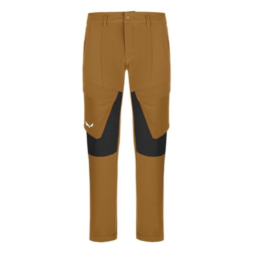 Salewa Puez Warm Durastretch Cargo Pant Men, golden brown/0910, M Salewa Puez Warm Durastretch Cargo Pant Men, golden brown/0910, M von Salewa