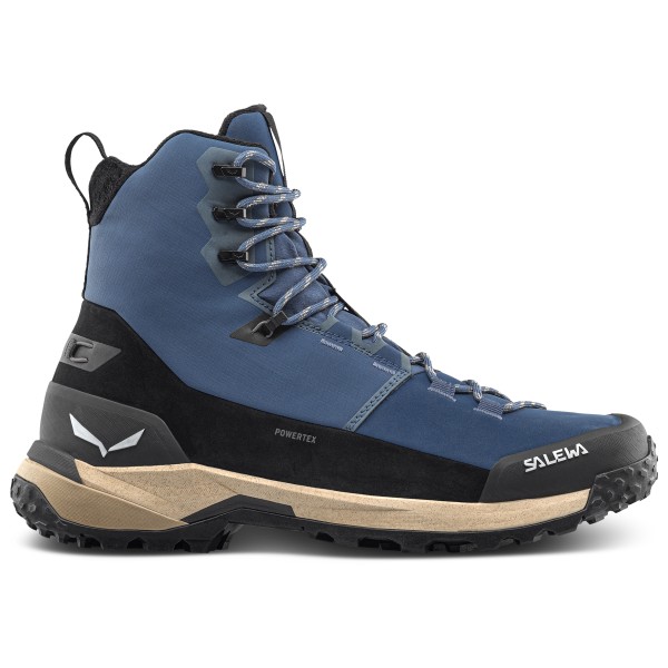 Salewa - Puez Winter Mid PTX - Winterschuhe Gr 9 blau von Salewa