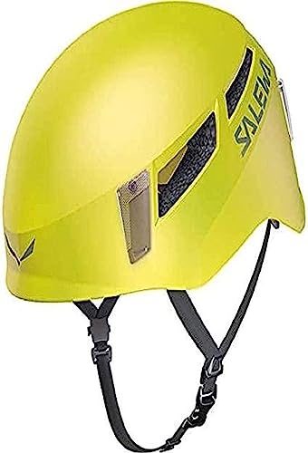 Salewa Unisex pura Helm, Yellow, L/XL(56-63cm) EU von Salewa