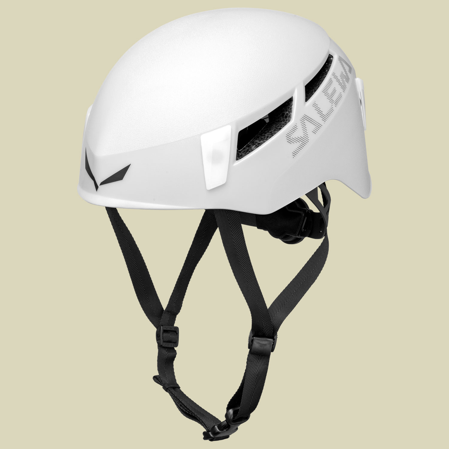 Pura Helmet Größe L-XL Farbe white von Salewa
