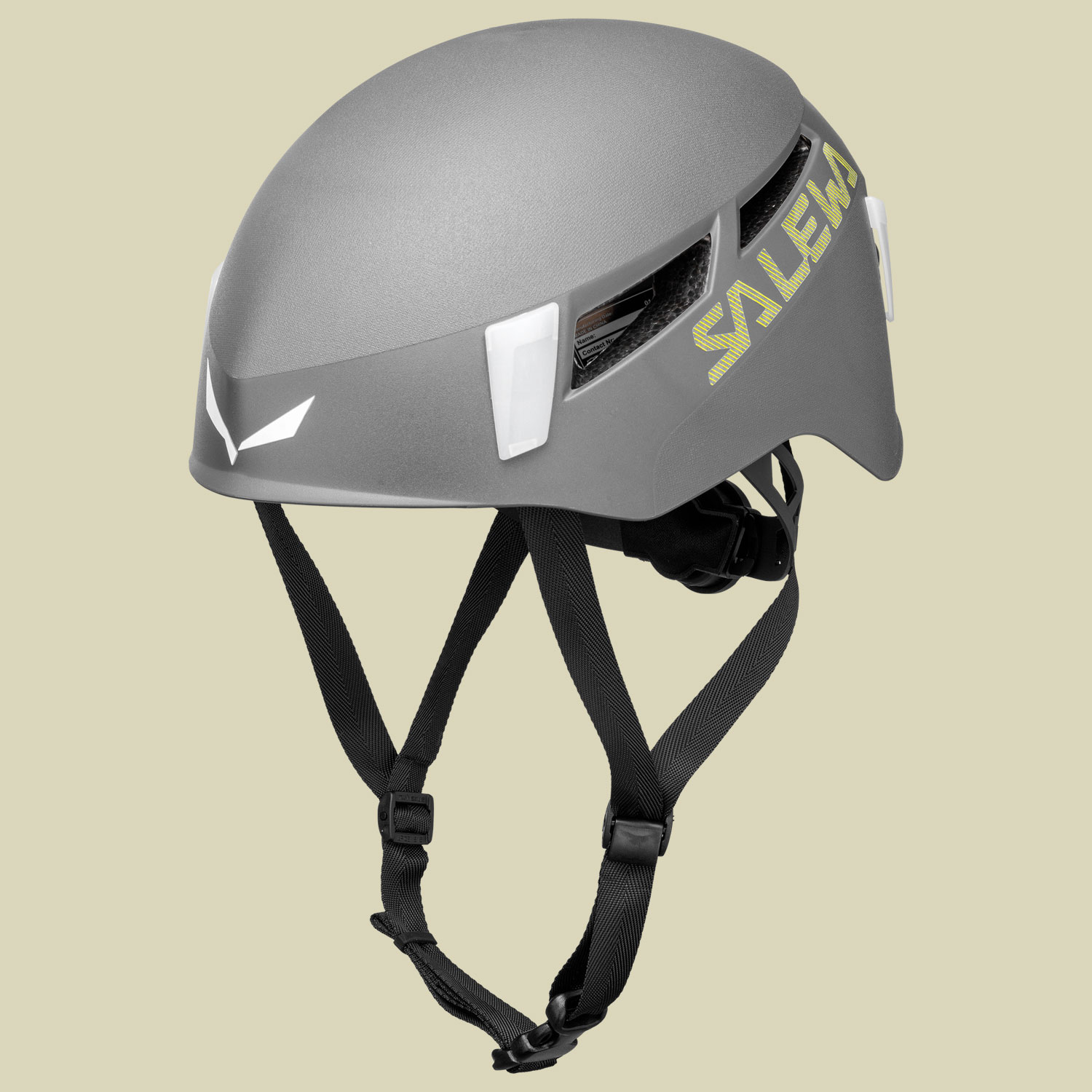 Pura Helmet Größe S-M Farbe dark grey von Salewa