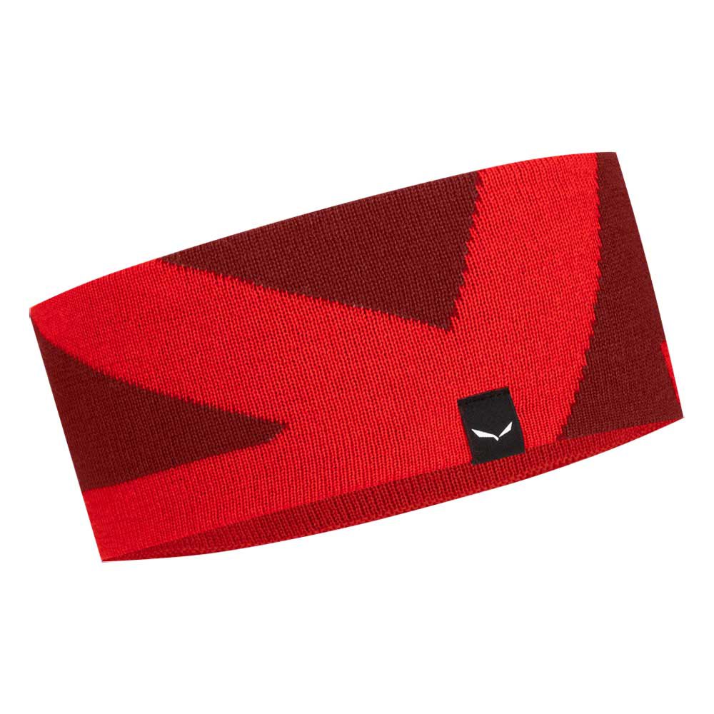 Salewa Pure Am Headband Rot Mann Salewa Pure Am Headband Rot Mann von Salewa