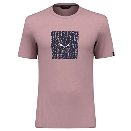 Salewa Pure Box Dryton T-Shirt Men, Zephyr, L von Salewa