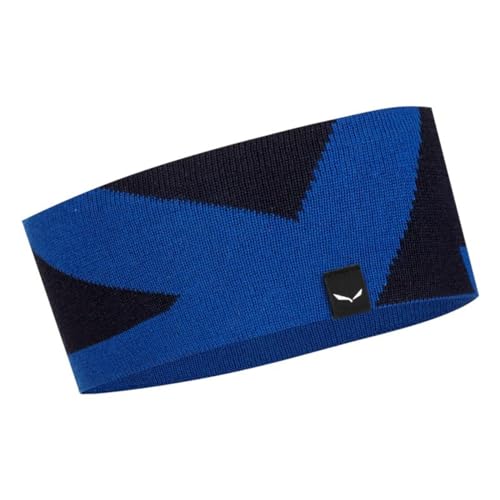 Salewa Pure Merino Headband, electric/3960, UNI58 von Salewa