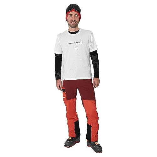 Salewa Pure Snow Cptn Dry Short Sleeve T-shirt M Salewa Pure Snow Cptn Dry Short Sleeve T-shirt M von Salewa