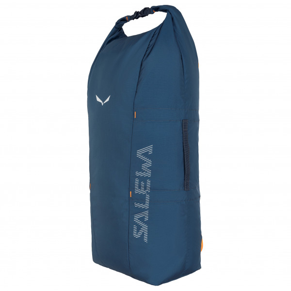Salewa - Pure Travel Cover - Packsack Gr One Size blau von Salewa