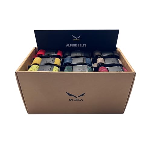 Salewa Rainbow 3 Gürtel-Box, Mehrfarbig Salewa Rainbow 3 Gürtel-Box, Mehrfarbig von Salewa