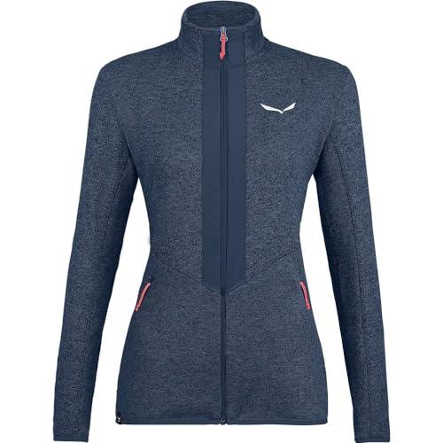 Salewa Rocca 2 Polarlite Fleece Women, navy blazer melange, 2XL von Salewa