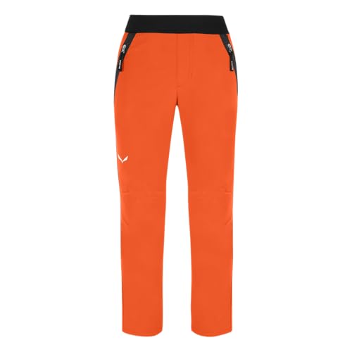 Salewa Unisex Rosengarten Dst K Pnt Pant, Red Orange/3860, 128 EU Salewa Unisex Rosengarten Dst K Pnt Pant, Red Orange/3860, 128 EU von Salewa
