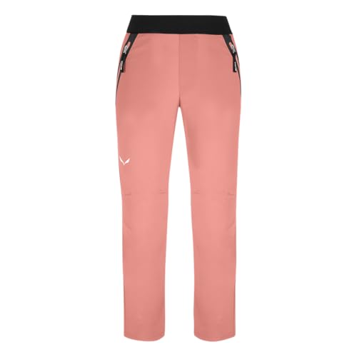 Salewa Unisex Rosengarten Dst K Pnt Pant, Lantana Pink/0910, 128 EU Salewa Unisex Rosengarten Dst K Pnt Pant, Lantana Pink/0910, 128 EU von Salewa