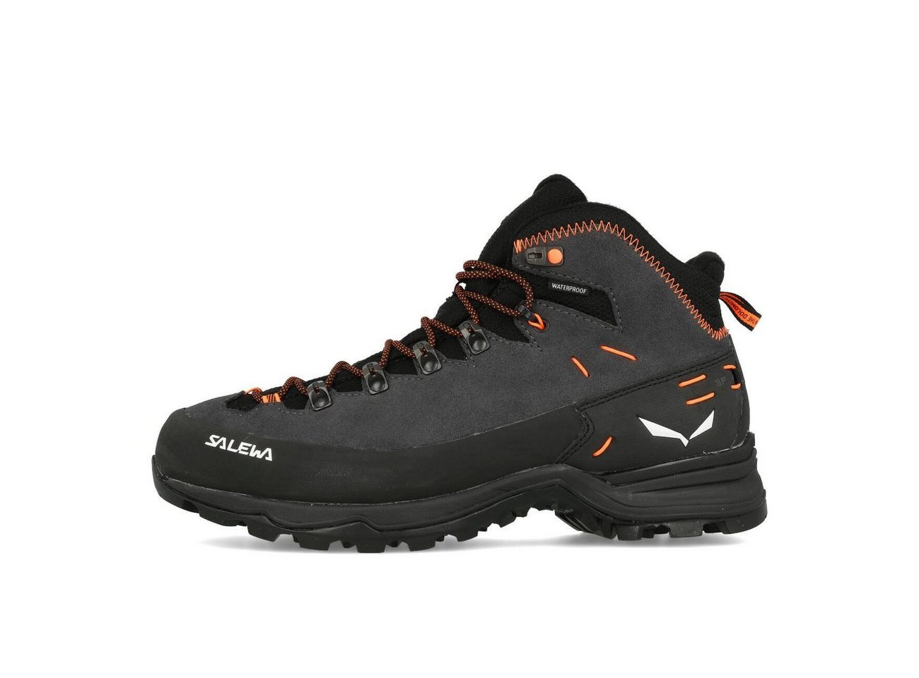 Salewa Salewa ALP Mate Winter Mid WP M Onyx Black Outdoorschuh von Salewa