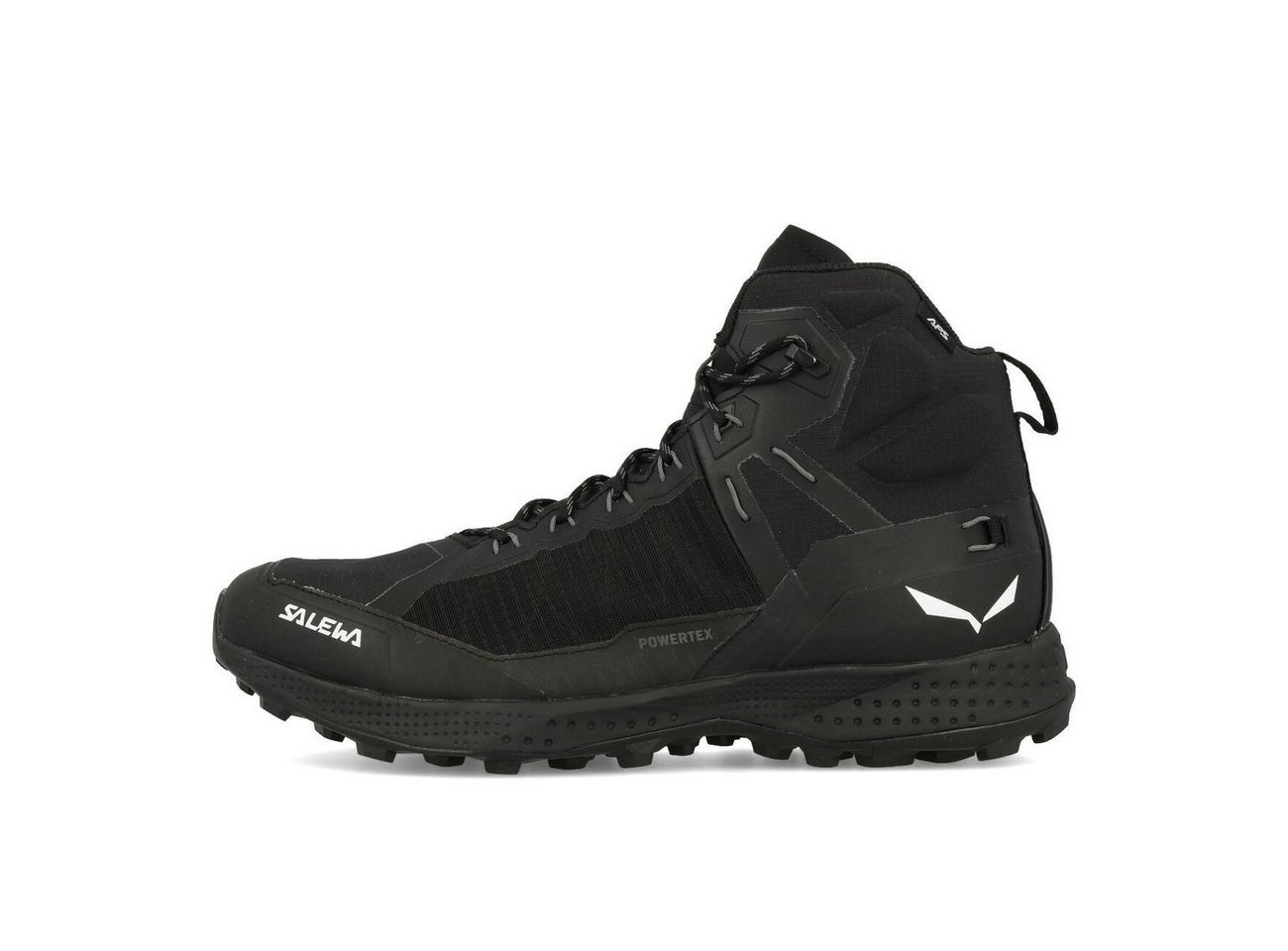 Salewa Salewa Pedroc Pro Mid PTX M Herren Black Black Outdoorschuh Salewa Salewa Pedroc Pro Mid PTX M Herren Black Black Outdoorschuh von Salewa