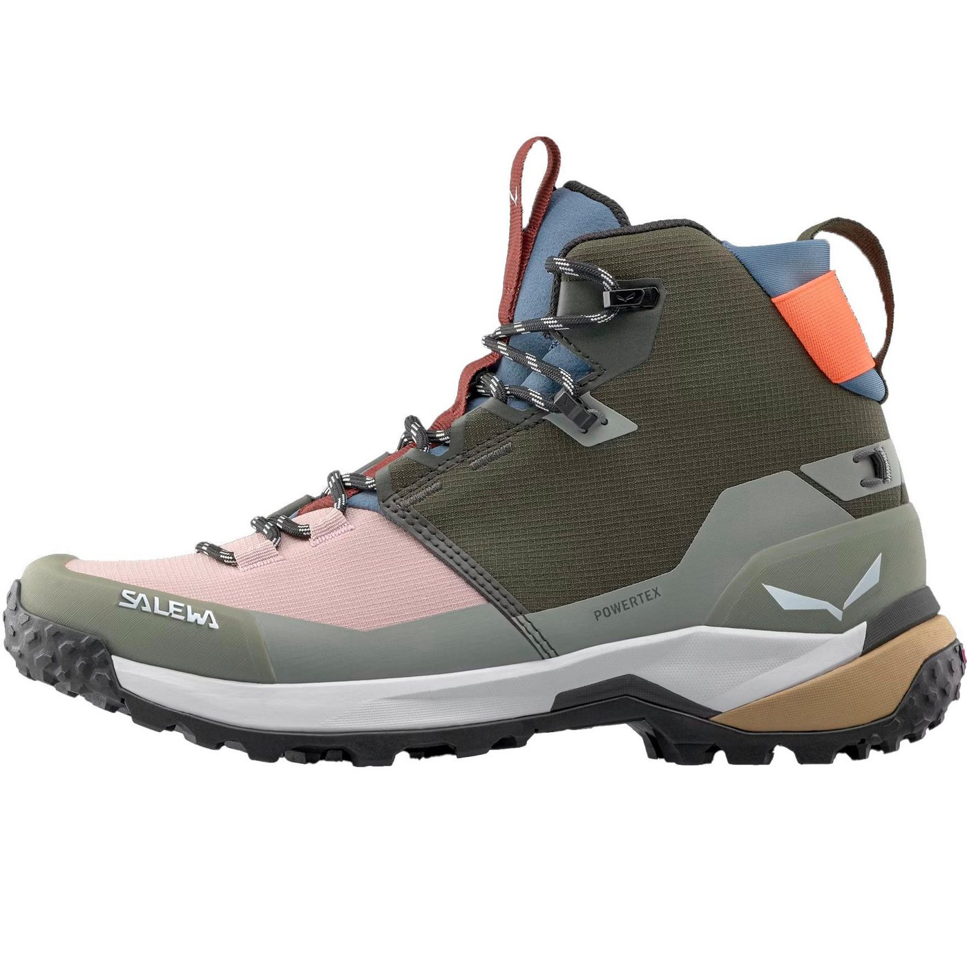 Salewa Salewa Puez 2 Mid Powertex Wanderschuh Salewa Salewa Puez 2 Mid Powertex Wanderschuh von Salewa