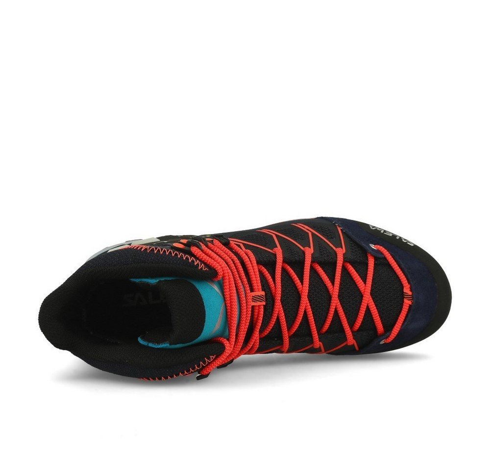Salewa Salewa WS MTN Trainer Lite Mid GTX Premium Navy Blue Fog Outdoorschuh Salewa Salewa WS MTN Trainer Lite Mid GTX Premium Navy Blue Fog Outdoorschuh von Salewa