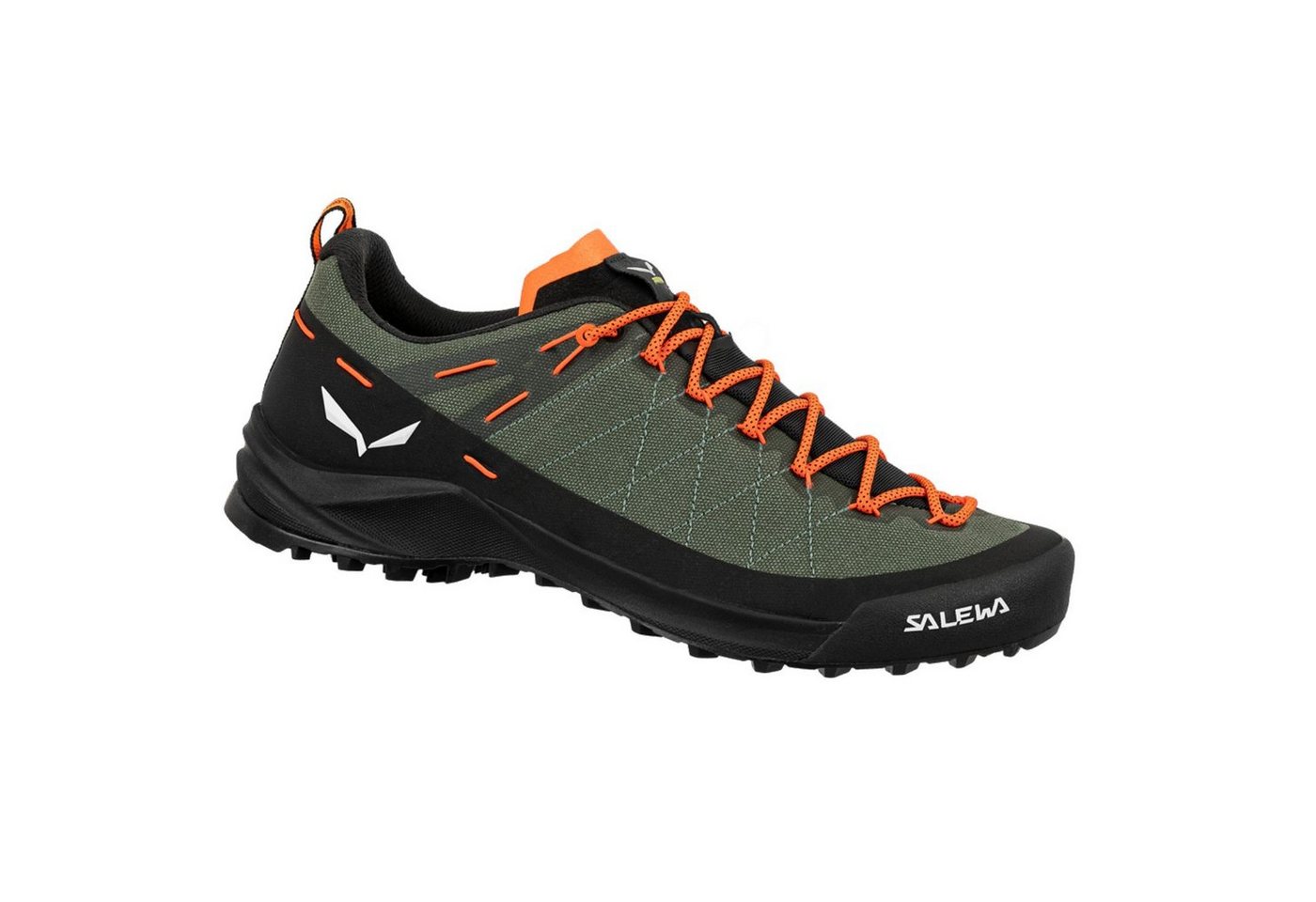 Salewa Schuhe Wildfire Canvas M Laufschuh Salewa Schuhe Wildfire Canvas M Laufschuh von Salewa