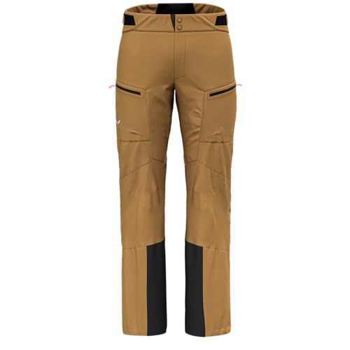 Salewa Sella 3L PTX Pant M, Golden Brown/0910, 3XL von Salewa