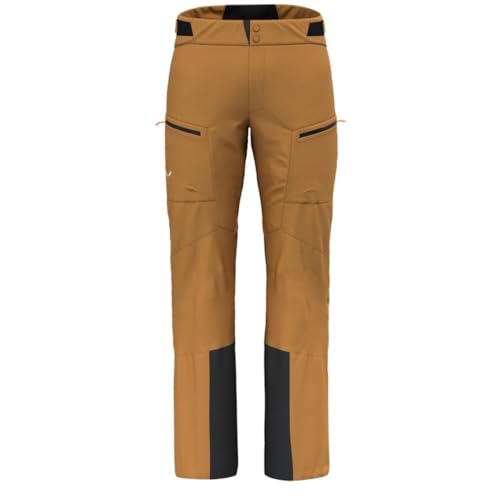 Salewa Sella 3L PTX Pant M, Golden Brown/0910, M von Salewa