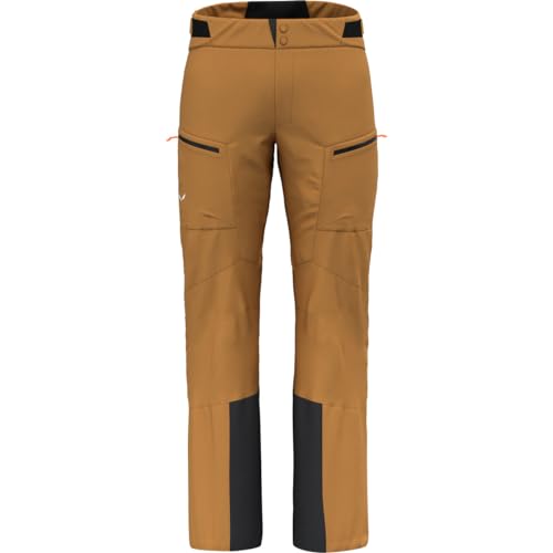 Salewa Sella 3L PTX Pant M, Golden Brown/0910, XXL Salewa Sella 3L PTX Pant M, Golden Brown/0910, XXL von Salewa