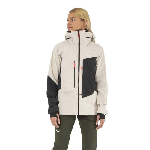 Salewa Sella 3L Ptx Jacket W, Oatmeal/0910, XL Salewa Sella 3L Ptx Jacket W, Oatmeal/0910, XL von Salewa