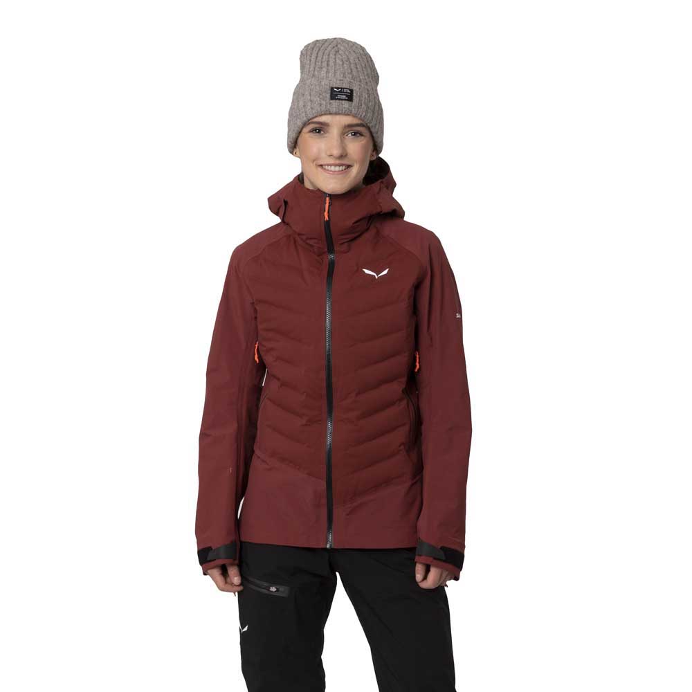 Salewa Sella 3l Powertex Hybrid Jacket Rot L Frau Salewa Sella 3l Powertex Hybrid Jacket Rot L Frau von Salewa