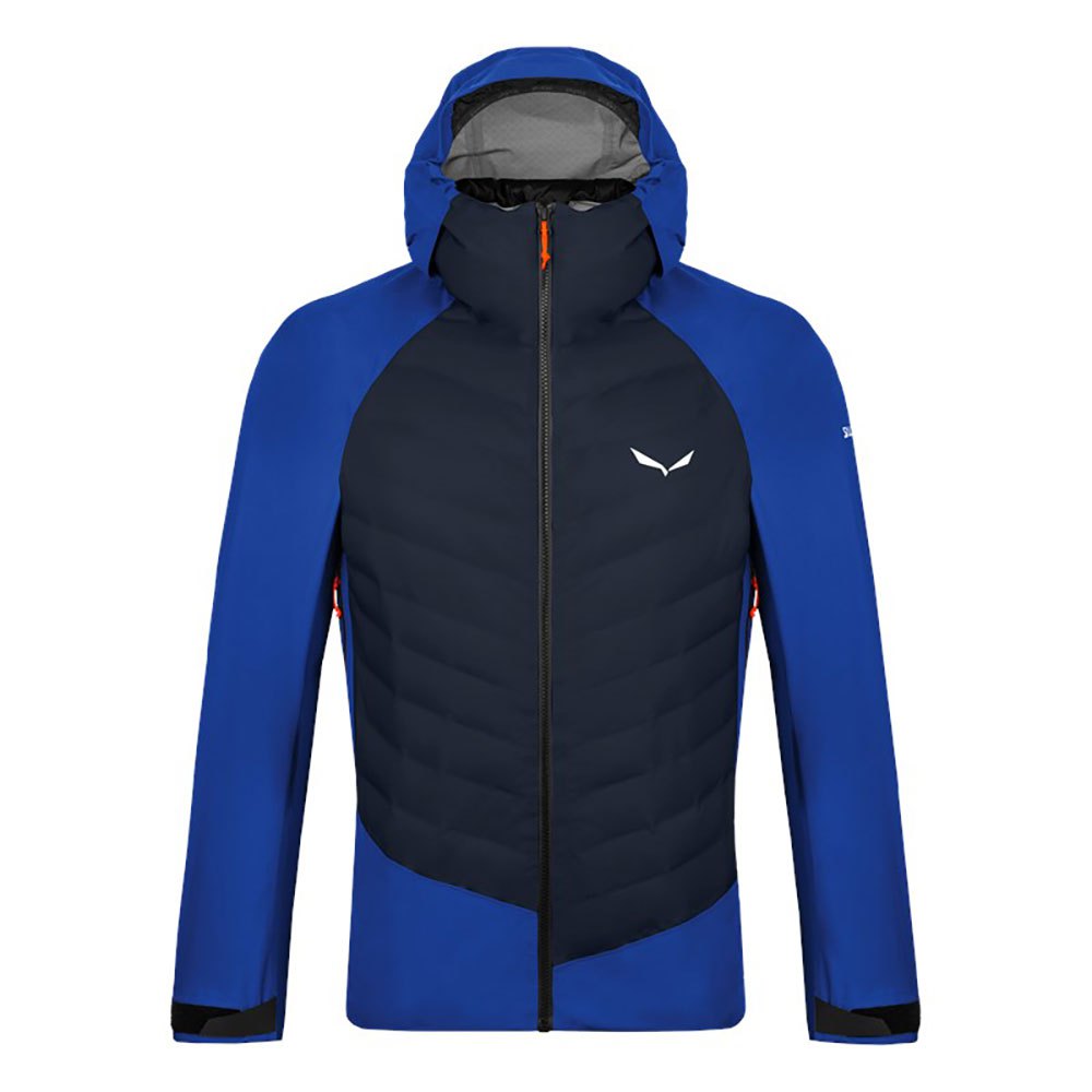 Salewa Sella 3l Powertex Hybrid Jacket Blau S Mann Salewa Sella 3l Powertex Hybrid Jacket Blau S Mann von Salewa