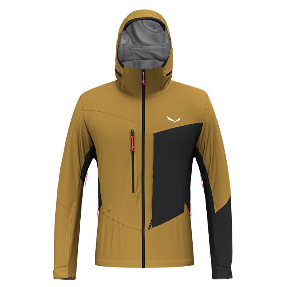 Salewa Sella 3l Powertex Jacket Gelb 2XL Mann Salewa Sella 3l Powertex Jacket Gelb 2XL Mann von Salewa