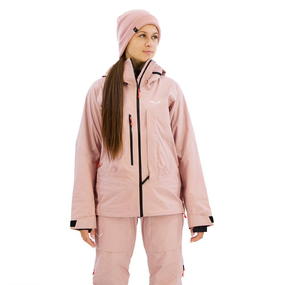 Salewa Sella 3l Powertex Jacket Rosa M Frau Salewa Sella 3l Powertex Jacket Rosa M Frau von Salewa
