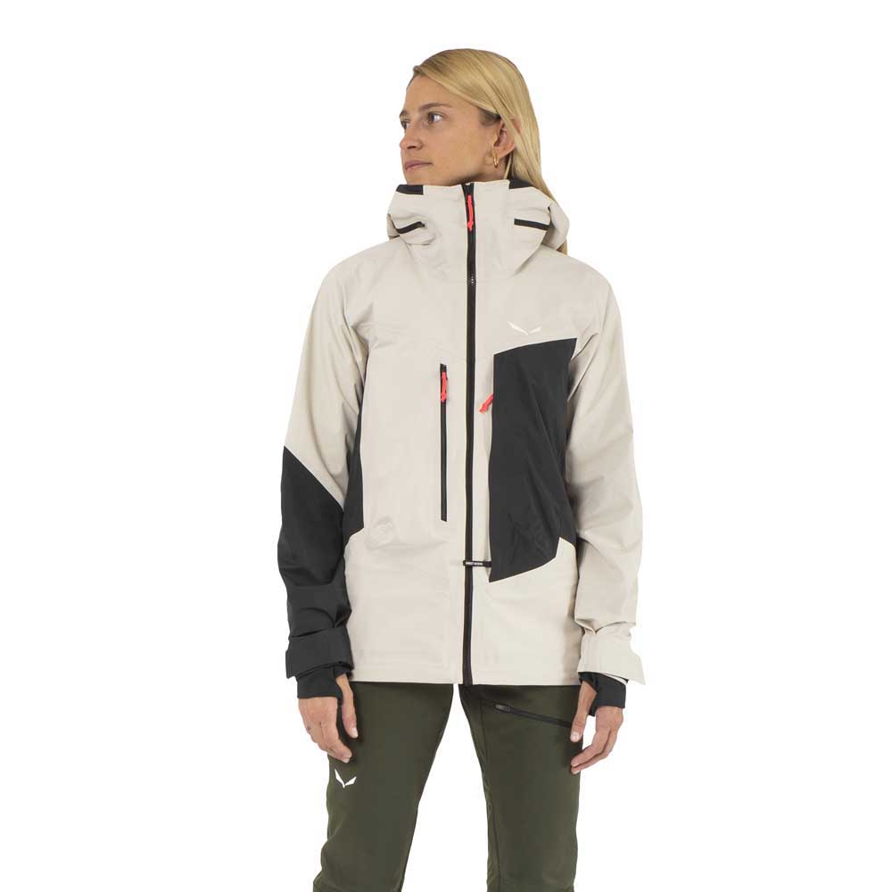 Salewa Sella 3l Powertex Jacket Beige S Frau Salewa Sella 3l Powertex Jacket Beige S Frau von Salewa