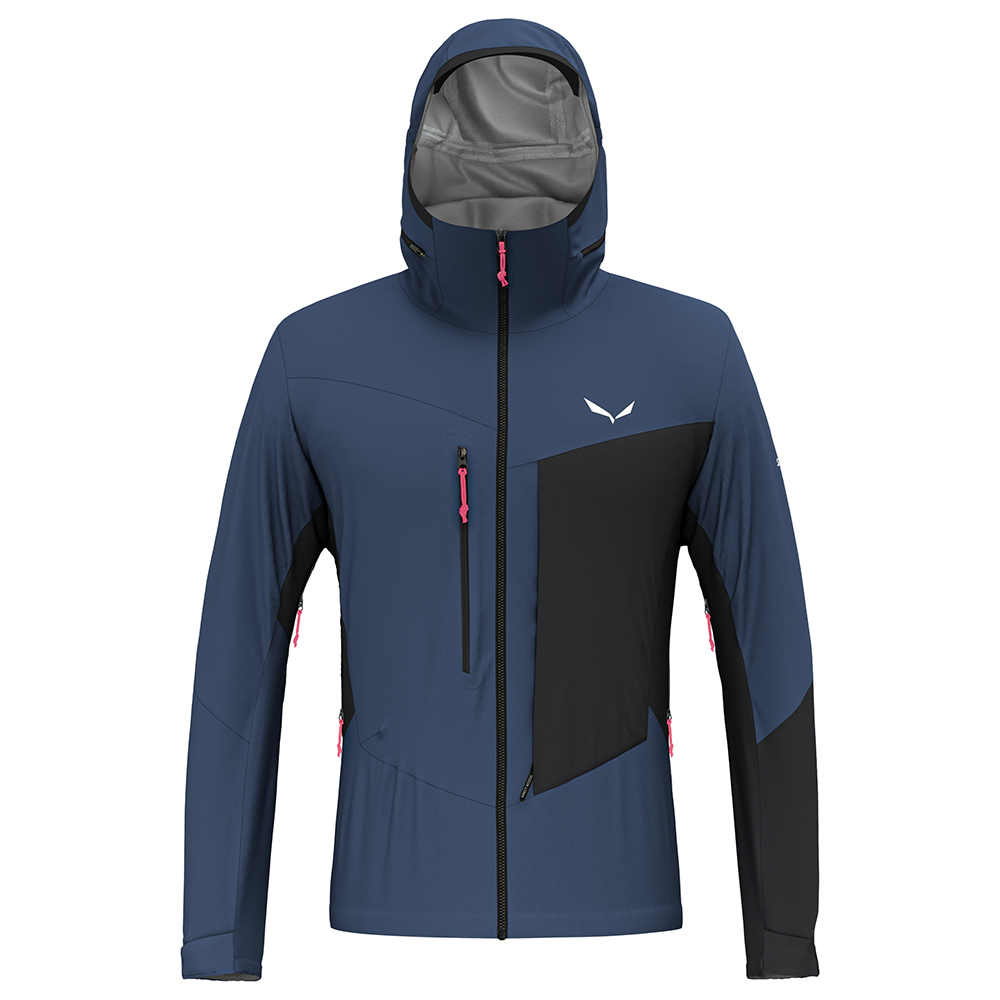 Salewa Sella 3l Powertex Jacket Blau S Mann Salewa Sella 3l Powertex Jacket Blau S Mann von Salewa