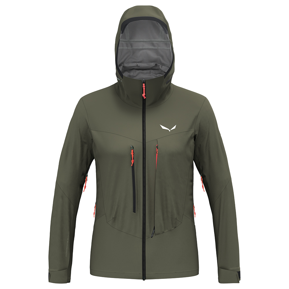 Salewa Sella 3l Powertex Jacket Grün XS Frau Salewa Sella 3l Powertex Jacket Grün XS Frau von Salewa