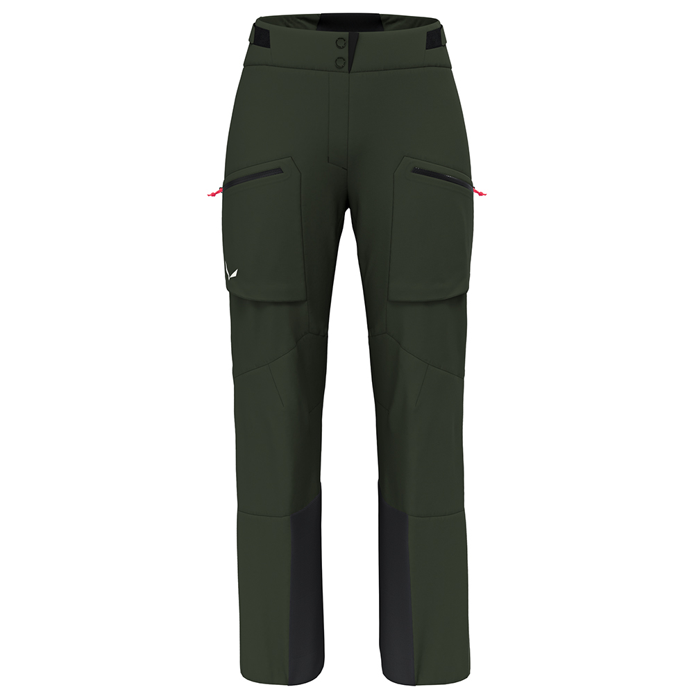 Salewa Sella 3l Powertex Pants Grün S Frau von Salewa