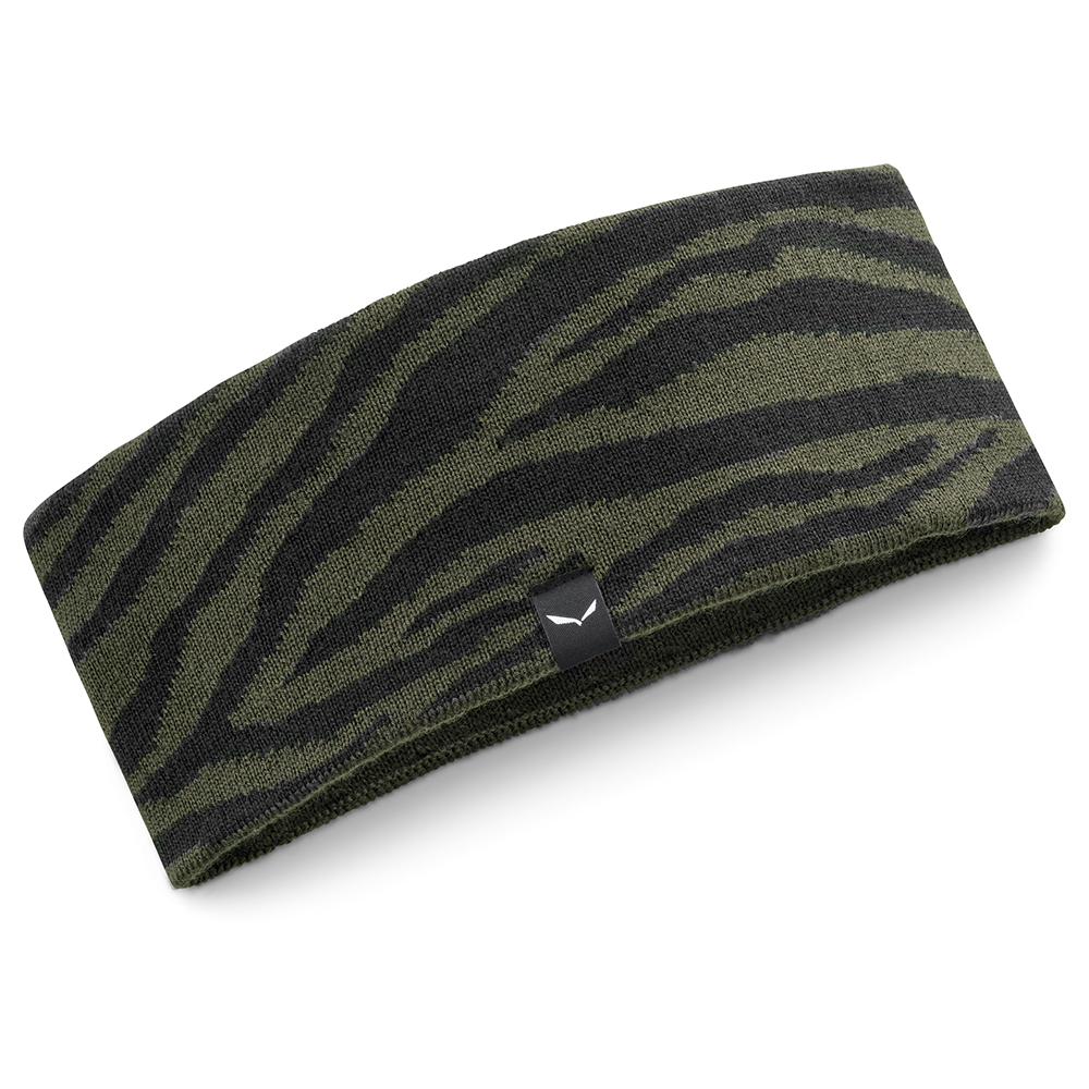 Salewa Sella Am Crevasse Headband Grün One Sze Mann Salewa Sella Am Crevasse Headband Grün One Sze Mann von Salewa