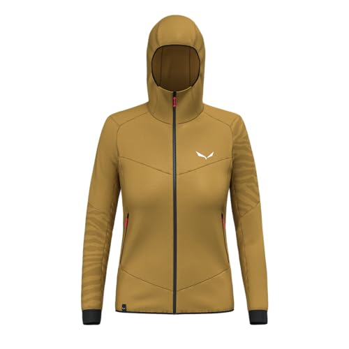 Salewa Sella Crevasse Hd Jacket W, Golden Brown, XL Salewa Sella Crevasse Hd Jacket W, Golden Brown, XL von Salewa